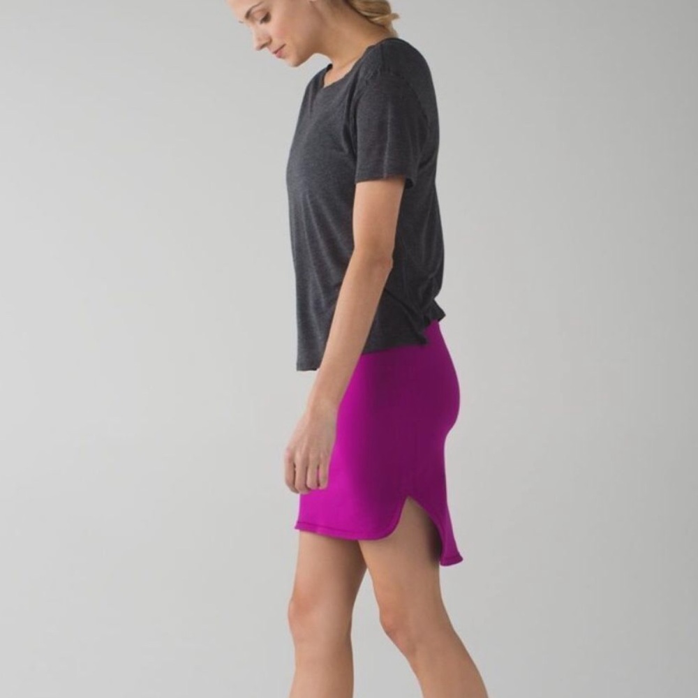 Lululemon City Skirt